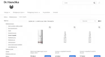 Ampułki do twarzy - czym różnią się od serum i kiedy warto je stosować?