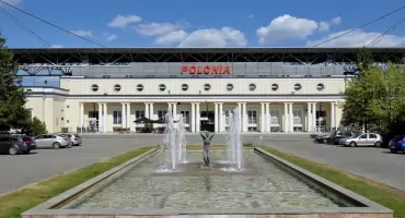 Nie ma chętnych na budowę stadionu Polonii. Warszawa nie rezygnuje z inwestycji