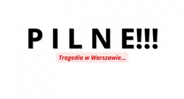 TRAGEDIA na Żoliborzu. NIE ŻYJE KOBIETA!