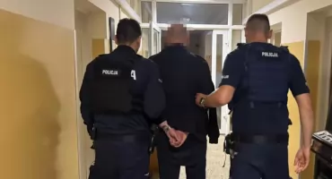 AKCJA POLICJANTÓW z komisariatu w Ursusie!