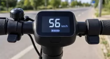 POGOŃ ZA 14-LATKIEM NA HULAJNODZE. Policjanci z KMP w Ostrołęce