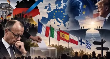 Podróż po RFN, podróż po Starym Kontynencie