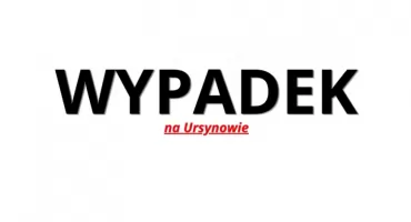 POWAŻNY WYPADEK z udziałem AUTOBUSU na Ursynowie! 