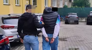 Policjanci z KRP na Pradze-Południe zatrzymali zuchwałego złodzieja
