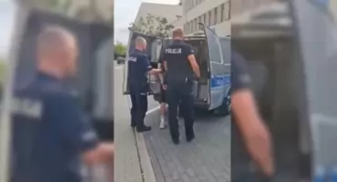 Rozbój w Sulejówku. Pościg poskutkował zatrzymaniem
