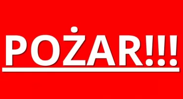 WIELKI POŻAR HALI na Białołęce! GIGANTYCZNE ZADYMIENIE