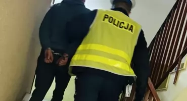 JECHAŁ, A NIE POWINIEN. Policjanci z KPP w Żyrardowie w akcji!