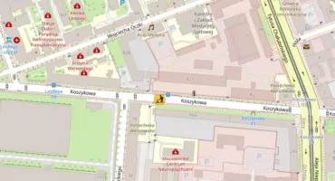 KOSZYKOWA MA BYĆ JAK NOWA? Drogowcy podziałają w Śródmieściu
