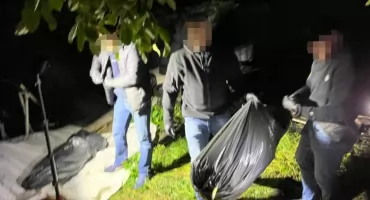 AKCJA POLICJANTÓW Z KRP na Pradze-Południe! Podpalenie kolejnym elementem układanki