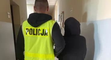 Policjanci z komisariatu w Wieliszewie zatrzymali złodziejkę