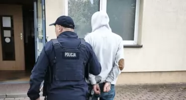 SAMA SIEBIE URATOWAŁA PRZED KRADZIEŻĄ. Akcja w Lesznowoli!