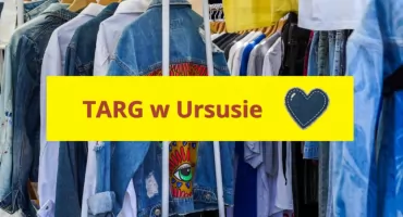 CO POWIECIE NA PCHLI TARG? Wydarzenie w Ursusie!