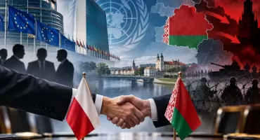 Polska- Białoruś: nowe otwarcie (bo Amerykanie pozwolili)...