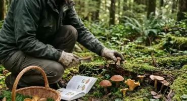 Bezpieczne grzybobranie. Idziecie zbierać? O TYCH ZASADACH MUSICIE PAMIĘTAĆ