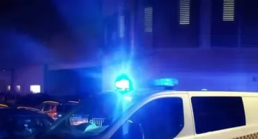 NIE DOPILNOWAŁ MŁODSZEGO KUZYNA. Interwencja w Śródmieściu
