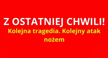KOLEJNY atak nożownika w KOLEJNEJ SZKOLE na Mazowszu!!!