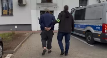 Policjanci z KRP na Mokotowie zatrzymali pracownika szpitala