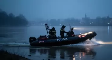 KOSZMARNE ODKRYCIE PRZY 