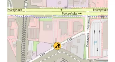 KONIEC budowy odcinka METRA na Bemowie. REMONT ul. Łęgi! 