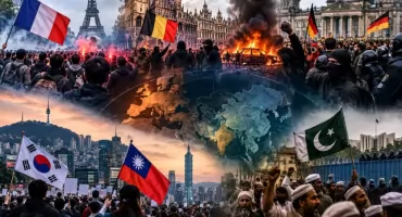 Protesty i strach władzy