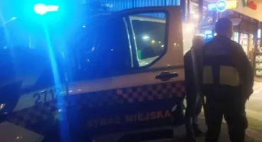 Strażnicy miejscy pomogli 46-latkowi na Pradze-Południe