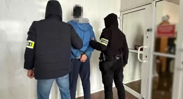 PRÓBOWAŁ UKRAŚĆ PSA ZE SCHRONISKA. Policjanci go zatrzymali!
