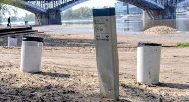 Powstanie 32 kilometrowy Wiślany System Informacji