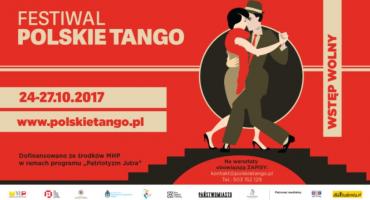 4. edycja Festiwalu Polskie Tango w Warszawie
