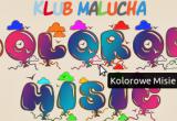 Kolorowe Misie Klub Malucha 
