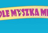Myszka MEPI Żłobek 